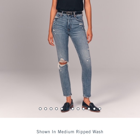 Abercrombie and fitch skinny jeans - Picture 3 of 5